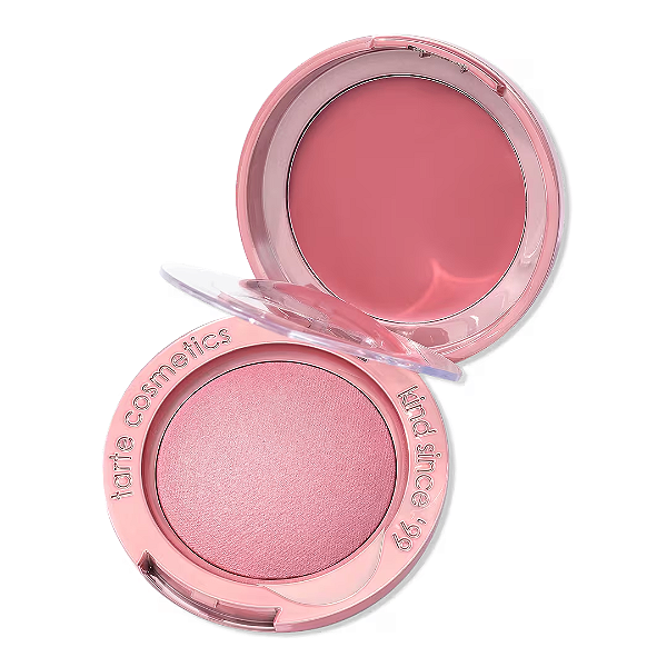 Duo Blush Tarte Macaron Blush & Glow Duo | Cor: Strawberry Bliss