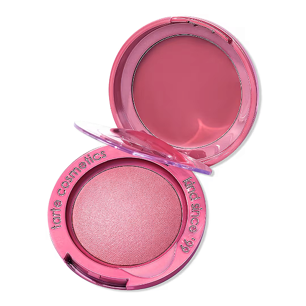 Duo Blush Tarte Macaron Blush & Glow Duo | Cor: Birthday Cake