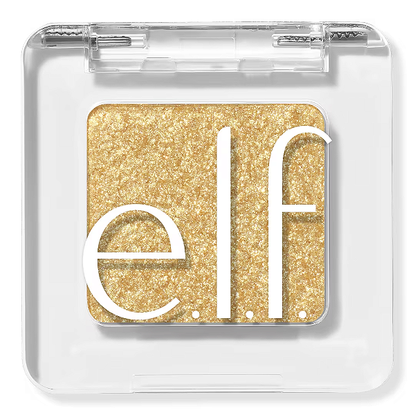 Sombra Unitária E.l.f Cosmetics Fine As Fleck Glitter Eyeshadow | Cor: It's Glit