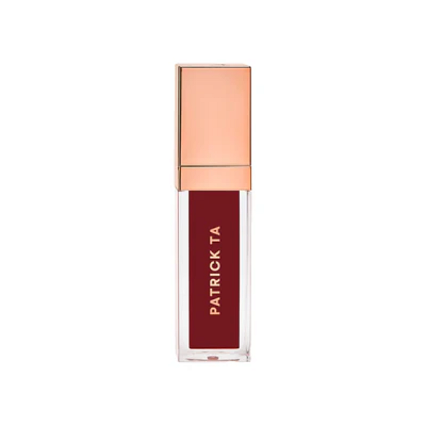 Gloss Patrick Ta Major Volume Plumping Gloss Rich Color | Cor: Want Her