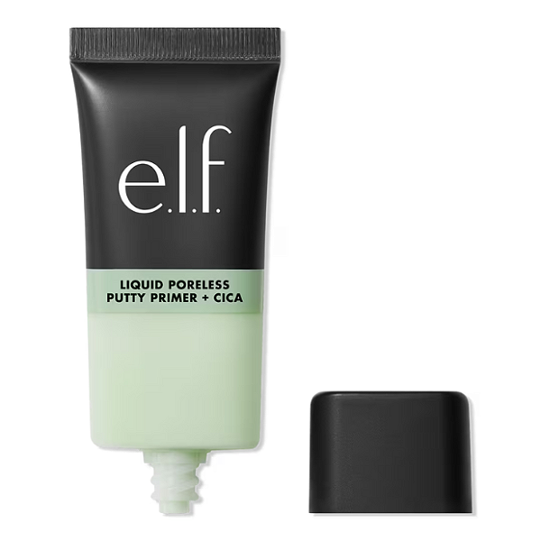 Primer E.l.f. Liquid Poreless Putty Primer + Cica