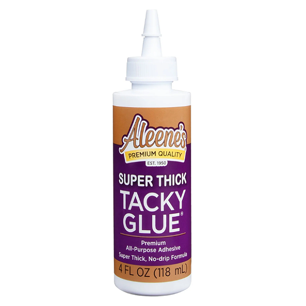 Cola para Artesanato Aleene's Super Thick Tacky Glue | 118ml