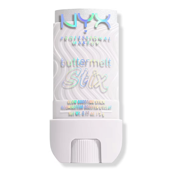 Iluminador em Bastão Nyx Buttermelt Glaze Highlighter Stix | Cor: That's So Melt