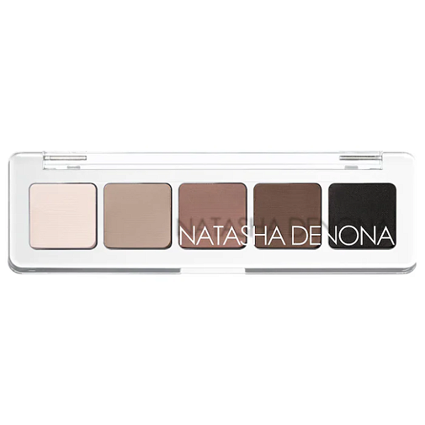 Mini Paleta de Sombras Natasha Denona Mini Eye Sculpt Eyeshadow Palette | Cor: Cool