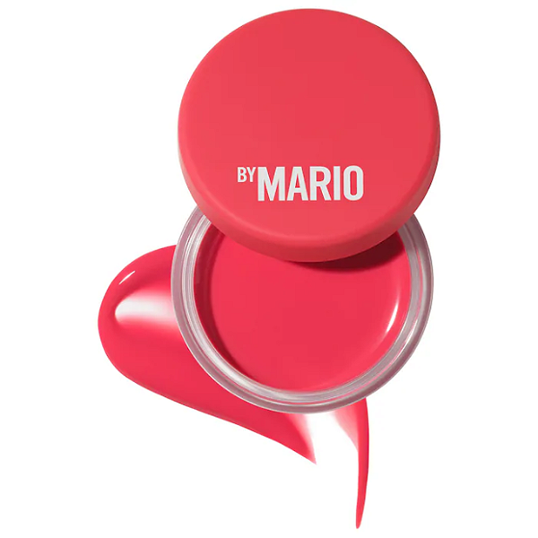 Balm Multiuso Makeup By Mario Jelly Jar™ Lip & Cheek Multi-Use Balm | Cor: Pink Sugar | EDIÇÃO LIMITADA