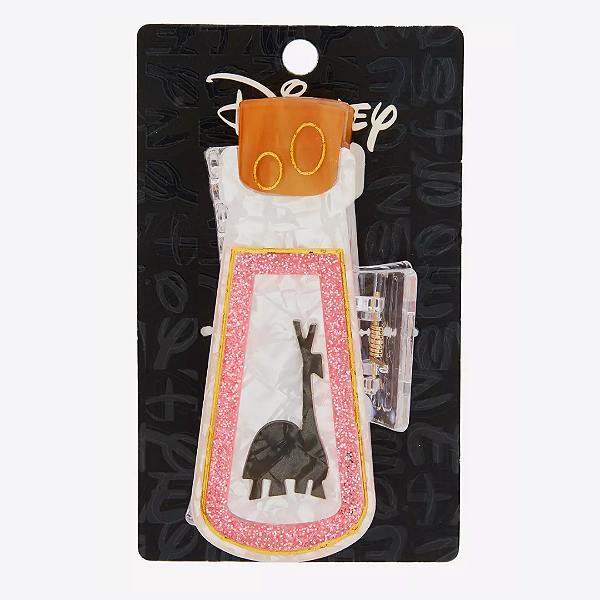 Prendedor de Cabelo Hot Topic Disney The Emperor's New Groove Llama Potion Figural Claw Hair Clip | A Nova Onda do Imperador