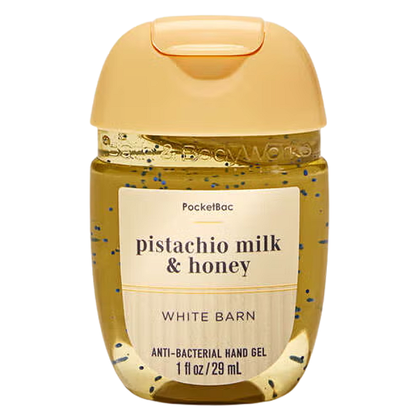 Higienizador de Mãos Bath and Body Works Pistachio Milk & Honey