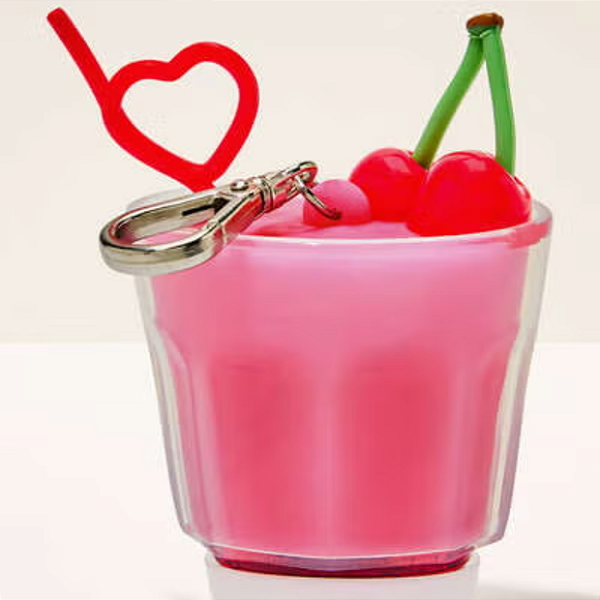 Suporte para Higienizador Bath and Body Works "PocketBac Holder" Cherry Cola