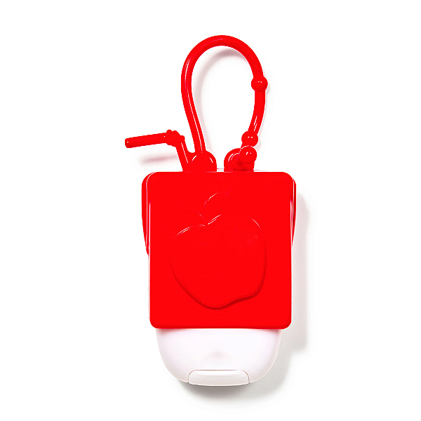 Suporte para Higienizador Bath and Body Works " PocketBac Holder " Apple Juice Box