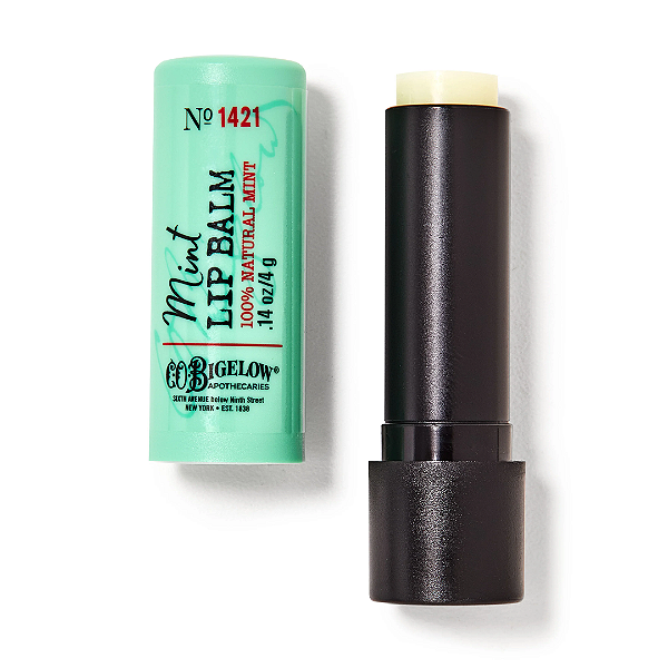 Lip Balm Bath and Body Works C.O. Bigelow Mint