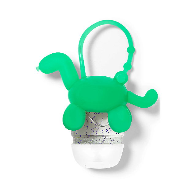 Suporte para Higienizador Bath and Body Works " PocketBac Holder " Dino Balloon Animal