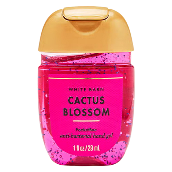 Higienizador de Mãos Bath and Body Works Cactus Blossom