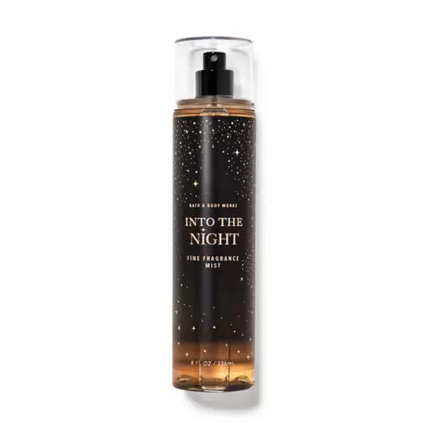Fragrância Bath And Body Works Into The Night 236ML