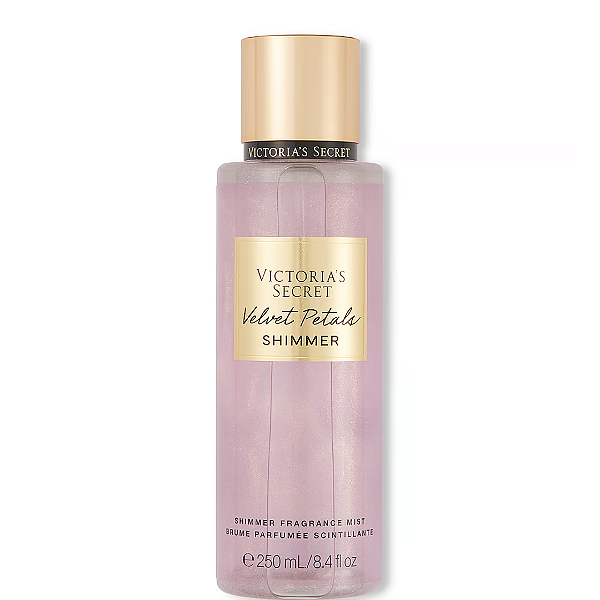 Fragrância Victoria's Secret Velvet Petals Shimmer 250ML