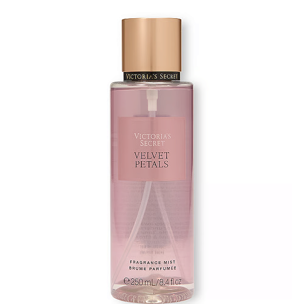 Fragrância Victoria's Secret Velvet Petals Fragrance Mist 250ML