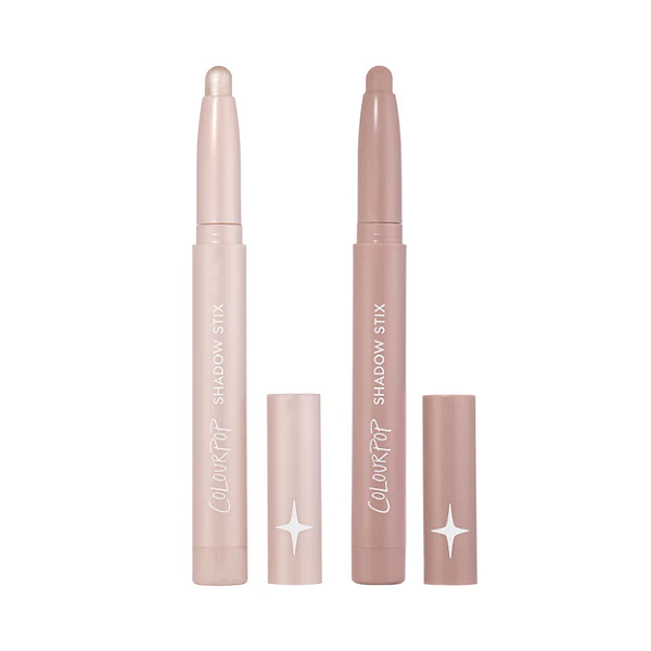 Kit Sombras em Bastão Colourpop Heart To Get Shadow Stix Duo Shadow Stix Kit | Cor: For Your Eyes Only | EDIÇÃO LIMITADA