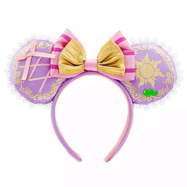 Tiara Disney Rapunzel Ear Headband for Adults – Tangled