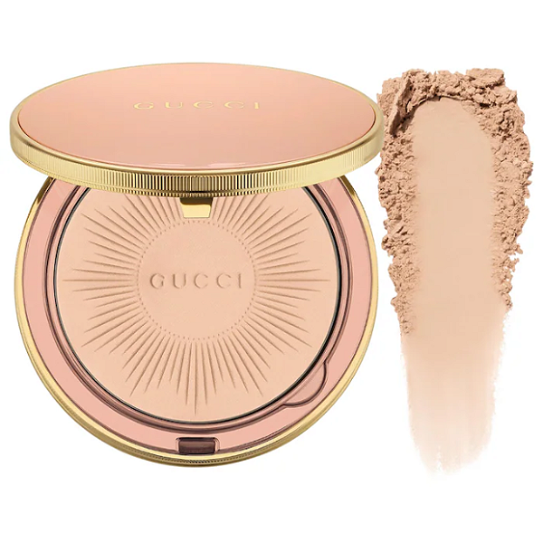 Pó Facial Gucci Mattifying Face Powder with 18-Hour Wear | Cor: 02 - fair medium skin with cool undertones