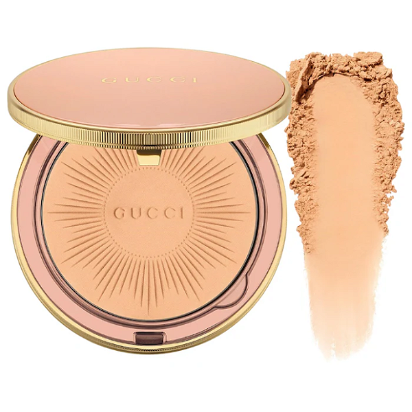 Pó Facial Gucci Mattifying Face Powder with 18-Hour Wear | Cor: 03 - fair medium skin with warm undertones