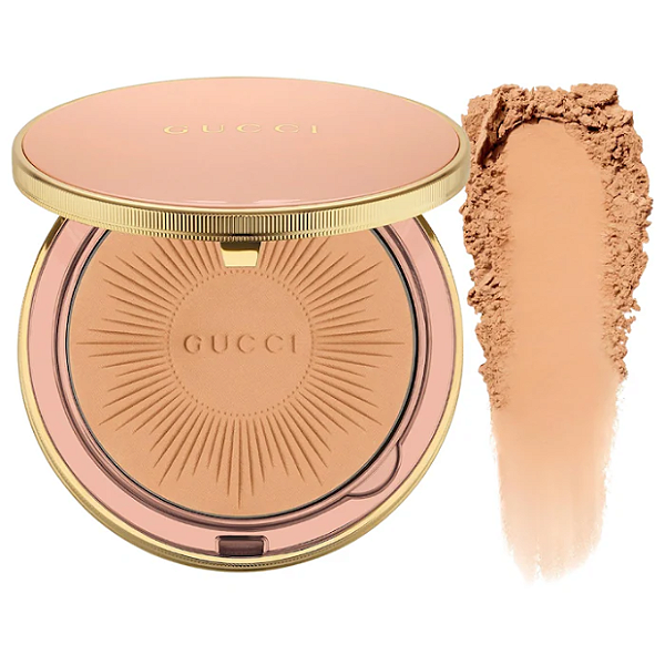 Pó Facial Gucci Mattifying Face Powder with 18-Hour Wear | Cor: 05 - medium skin with neutral undertones