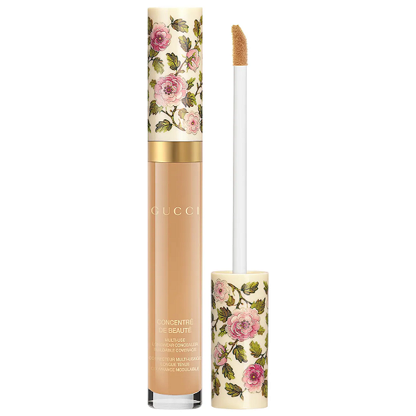Corretivo Gucci Concentré de Beauté Multi-Use Crease Proof and Hydrating Concealer | Cor: 32W