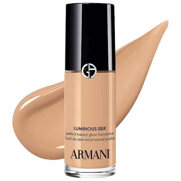 Mini Base Armani Beauty Mini Luminous Silk Natural Glow Blurring Liquid Foundation with 24HR Wear | Cor: 5 - light
