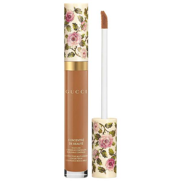 Corretivo Gucci Concentré de Beauté Multi-Use Crease Proof and Hydrating Concealer | Cor: 44N