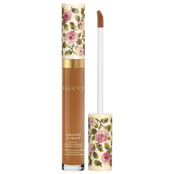 Corretivo Gucci Concentré de Beauté Multi-Use Crease Proof and Hydrating Concealer | Cor: 45W