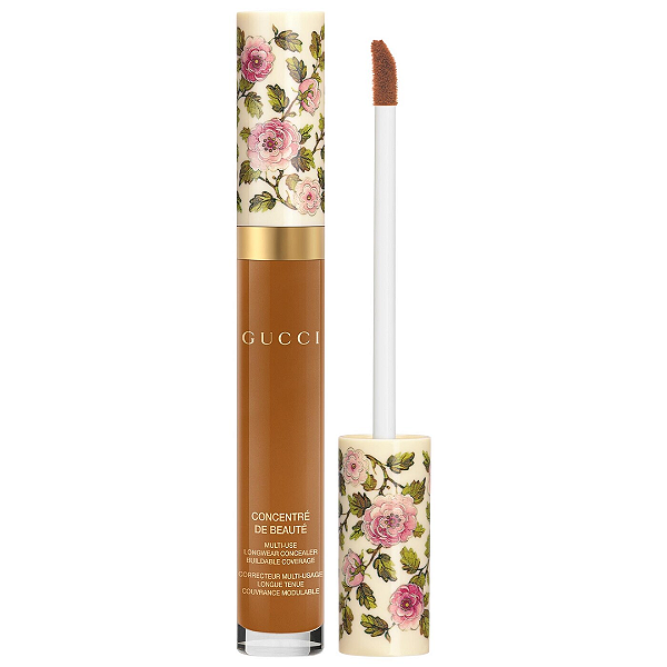 Corretivo Gucci Concentré de Beauté Multi-Use Crease Proof and Hydrating Concealer | Cor: 46N