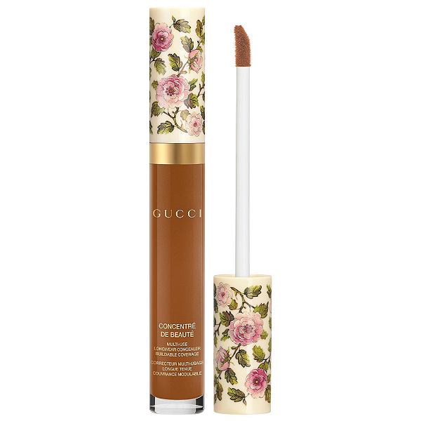 Corretivo Gucci Concentré de Beauté Multi-Use Crease Proof and Hydrating Concealer | Cor: 47N