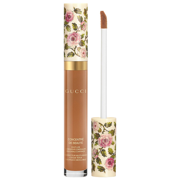 Corretivo Gucci Concentré de Beauté Multi-Use Crease Proof and Hydrating Concealer | Cor: 48W