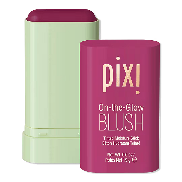 Blush Pixi On-the-Glow Blush Tinted Moisture Stick | Cor: Cassis
