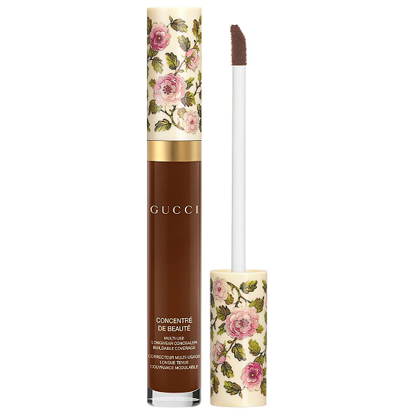 Corretivo Gucci Concentré de Beauté Multi-Use Crease Proof and Hydrating Concealer | Cor: 56N