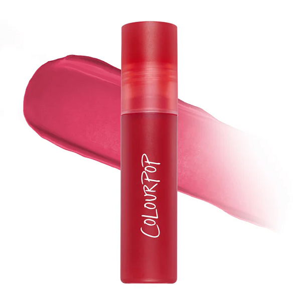 Batom Líquido Colourpop Cloud Whip Liquid Lipstick | Cor: Mile High