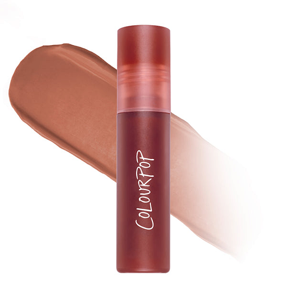 Batom Líquido Colourpop Cloud Whip Liquid Lipstick | Cor: Candy Floss