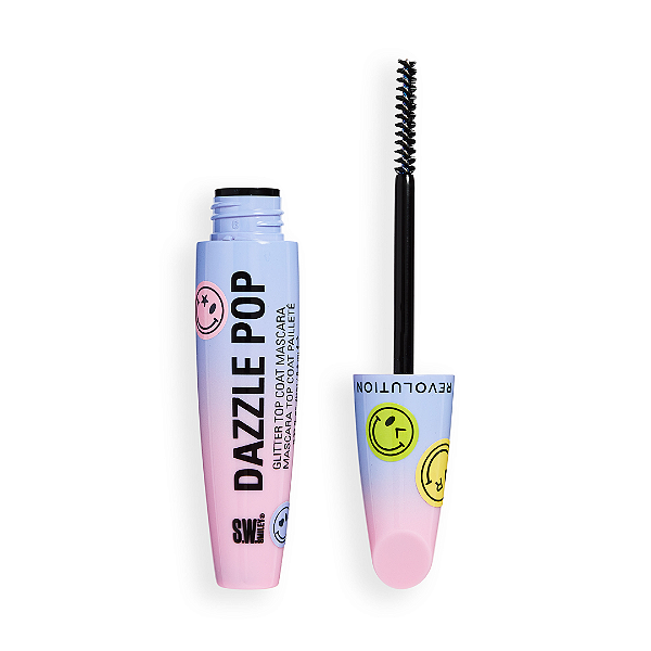 Máscara de Cílios Revolution X S.W.Smiley Dazzle Pop Mascara