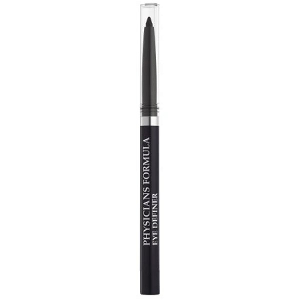 Lápis de Olhos Physicians Formula Eye Definer Automatic Eye Pencil | Cor: Ultra Black