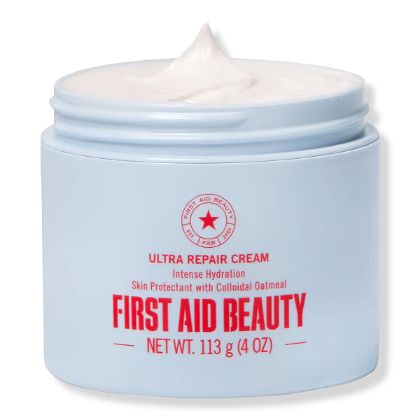Creme Hidratante Ultra Repair Cream Intense Hydration Moisturizer 4.0 oz | 113g