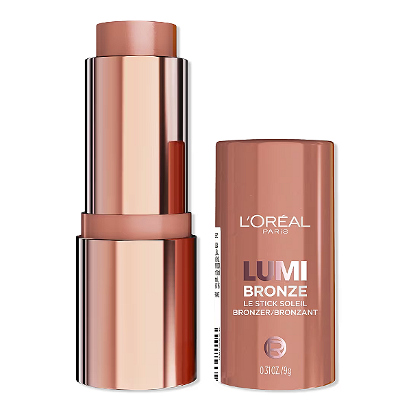 Bronzer em Stick L'Oreal Paris Lumi Bronze Le Stick Soleil Bronzer | Cor: Sunkissed Rosé