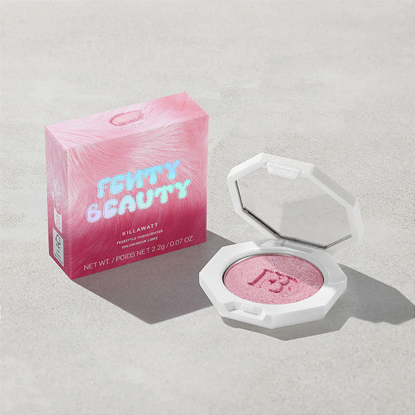 Iluminador Fenty Beauty Mini Killawatt Freestyle Highlighter | Cor: Wattabrat