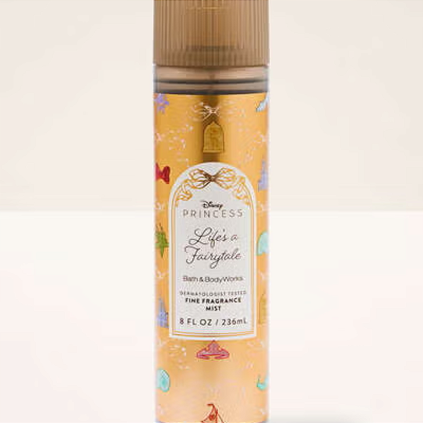 Fragrância Bath And Body Works Life's a Fairytale 236ml