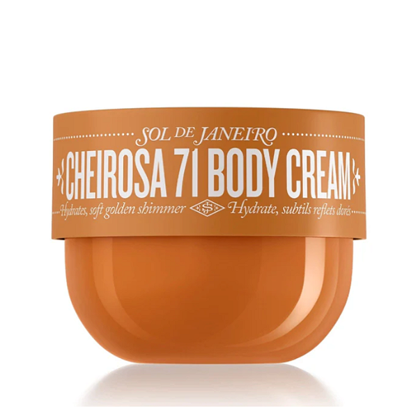 Hidratante Corporal Sol de Janeiro Cheirosa 71 Body Cream | EDIÇÃO LIMITADA