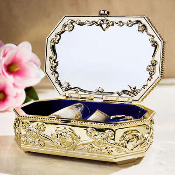 Caixa de Música Bath And Body Works Disney Princess Keepsake Music Box | EDIÇÃO LIMITADA