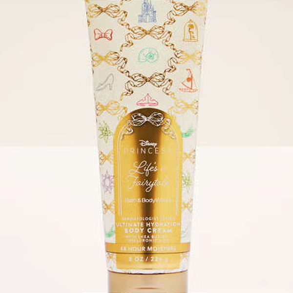 Hidratante Corporal Bath And Body Works Life's a Fairytale Ultimate Hydration Body Cream 226 g | EDIÇÃO LIMITADA