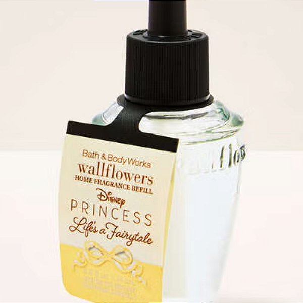 Fragrância para Difusor Bath and Body Life's a Fairytale Wallflowers Fragrance Refill | EDIÇÃO LIMITADA
