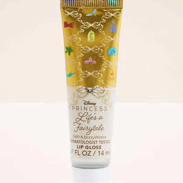 Lip Gloss Bath and Body Works Life's a Fairytale Lip Gloss | EDIÇÃO LIMITADA