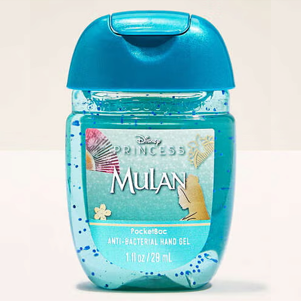 Higienizador de Mãos Bath and Body Works Mulan