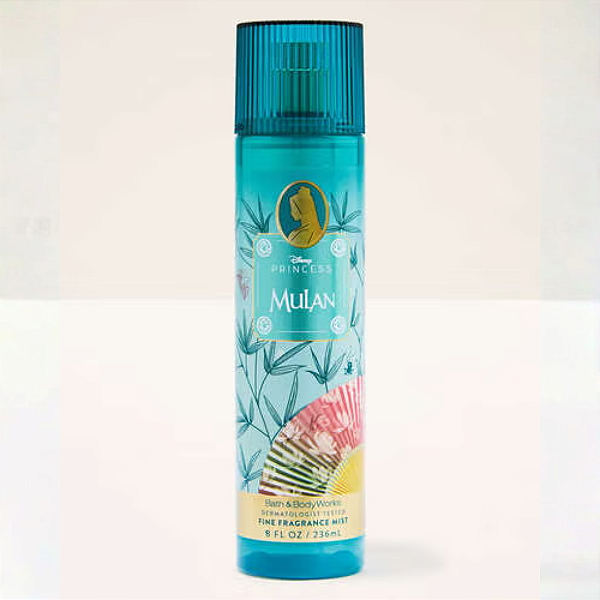 Fragrância Bath And Body Works Mulan 236ml
