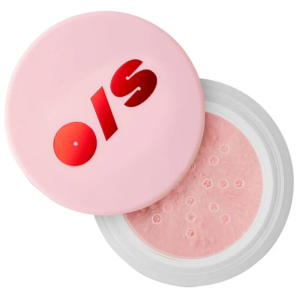 Mini Pó Solto ONE/SIZE Mini Ultimate Blurring Setting Powder | Cor: Ultra Pink
