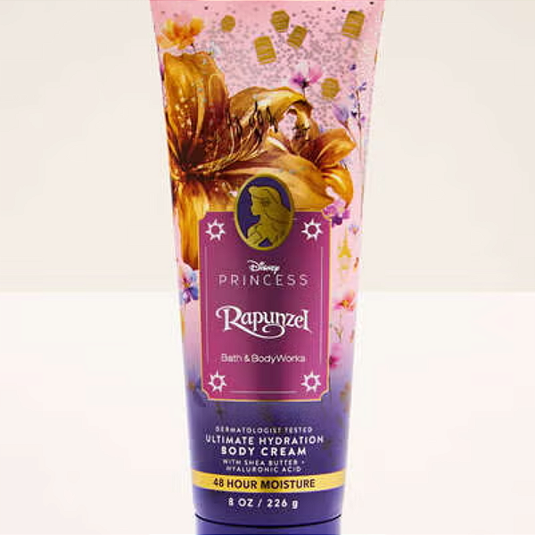 Hidratante Corporal Bath And Body Works Rapunzel Ultimate Hydration Body Cream 226 g | EDIÇÃO LIMITADA